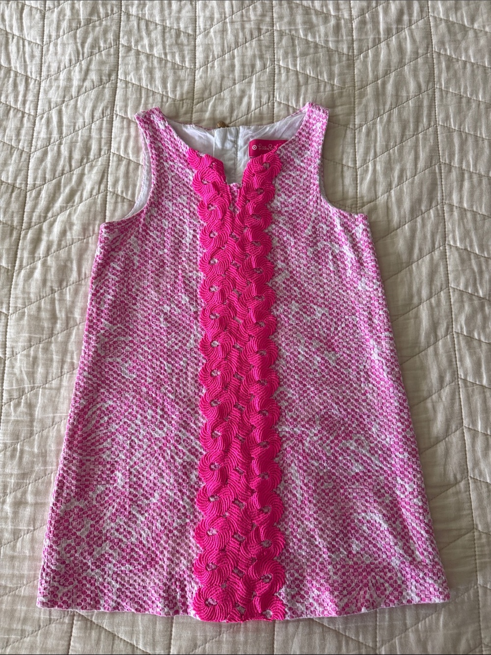 Lilly Pulitzer for Target Girls Shift Dress